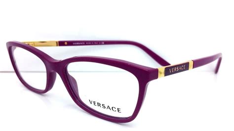 burberry italy design glasses purple